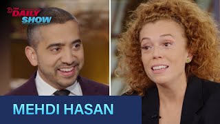 Mehdi Hasan - “Win Every Argument” & Humanizing the Israel-Hamas War | The Daily Show