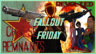 Revolt & Chinese Remnants - Fallout Friday (Fallout 4)