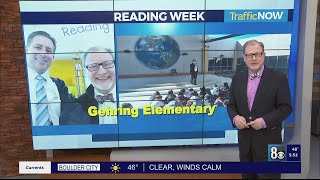 Nevada Reading Week shout-out