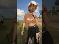 real man~🐾 therian dance fox quadrobics furry