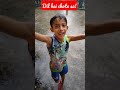 Kids playing in rain | Dil hai chota sa | Dadwalz Vlogs