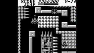 Game Boy Longplay [106] Aero Star