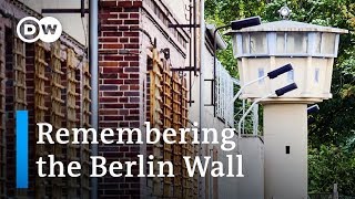 Remembering the Berlin Wall: A former prisoner tells his story | DW Stories