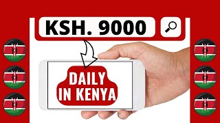Legit Money Making Apps In Kenya 2022 | How To Make Money Online In Kenya Using a Smartphone