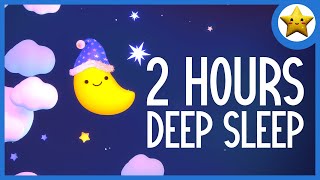 Baby Sleep Music 2 Hours ❤️ Deep Nap Music ❤️ Best Baby Lullabies ❤️ Music to get your Baby Sleeping