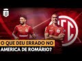 America-RJ: Como foi a primeira experiência de Romário presidente? | UD EXPLICA