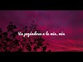 Ren Kai- La verdad (letra-lyrics)