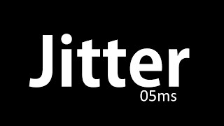 What is Jitter?