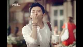 본젤라또 조정석편(Boun Gelato CF with cho jung seok) _30초