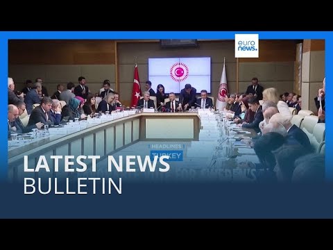 Latest News Bulletin | January 24th – Morning - YouTube