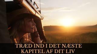 10 minutters meditation - Træd ind i det næste kapitel af dit liv