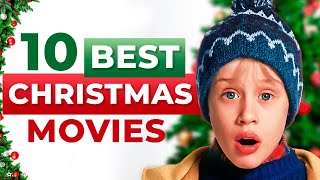 Top 10 Christmas Movies to Learn English
