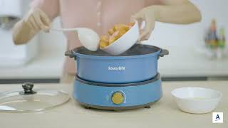 PWP Savorlife Hot Pot Cooker Product Video | Amway Malaysia