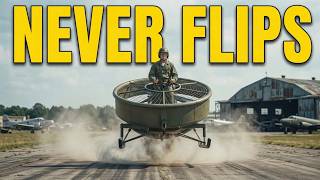 Why Everyone Wants This ‘Flying Platform’ That Could Hover Anywhere
