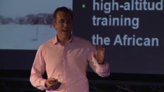 Why white men can’t run: Scientific Evidence? | Yannis Pitsiladis | TEDxUniversityofNicosia