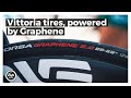 Vittoria tires, powered by Graphene