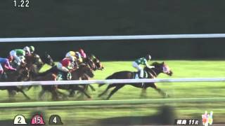 福島記念 2015(2000m) THE FUKUSHIMA KINEN 2015