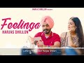 feelinga remix harjas dhillon lahoria production latest remix song dj lakhan