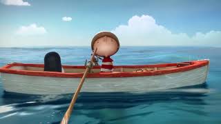 ✨ Lost and Found | Full English Movie | Animation • Adventure • Family ✨