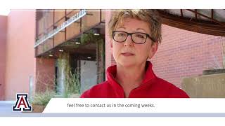 Dean Nancy Pollock-Ellwand Welcome Video 2019