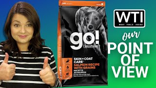 Our Point of View on GO! SOLUTIONS Dry Dog Food From Amazon