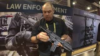 FN SCAR®-SC subcompact carbine at SHOT Show 2018