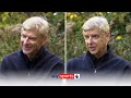 Arsene Wenger talks openly about his Arsenal legacy, Mesut Özil, 'Project Big Picture' & more!