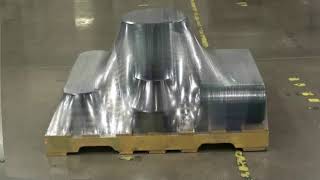 LanRinger Wrapping Pipe Fittings