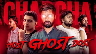 Host Ghost Aur Dost☠️  Ep - 4 ||