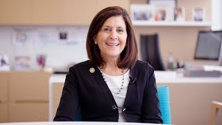 The mission and vision of Dayton Children's Hospital