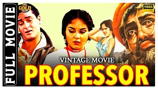 Professor - 1962 - प्रोफेसर l Bollywood Classic Full Movie l Shammi Kapoor , Kalpana , Lalita Pawar