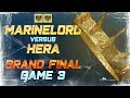 $20k Winter Championship of AOE4 - GRAND FINAL! - MarineLorD vs Hera - Game 3 (Bo5)