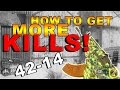 Call of Duty: Black Ops III - How To Get More Kills! (Multiplayer Gameplay/Improve K/D!)