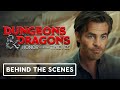 Dungeons & Dragons: Honor Among Thieves - Official Characters Behind the Scenes (2023) Chris Pine