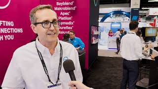 MDM West 2024: Paul Nowatzki on portfolio of products for sustainability | Covestro