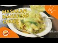 Mie Titi Seafood Makassar Punya !! Rasanya JUARA !! | BIKIN LAPER (17/8/22) P1