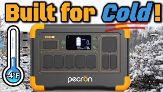 *NO HYPE*  The BEST DEAL on a 1000Wh Power Station: PECRON E1000LFP | PLUS Giveaway!!