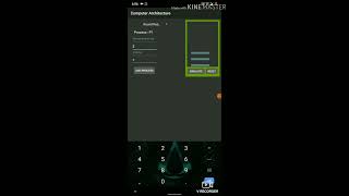 CPU scheduling demo application on Android 10.