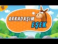 Arkadaşım Eşek | Bebek Şarkıları | Çocuk Şarkıları | Kids Songs