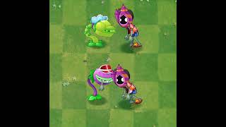 Chomper Vs Snap pea Vs Brickhead Zombies - Who Will Win? PvZ 2