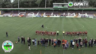 2021 Galway FA U11s in DEACY PARK