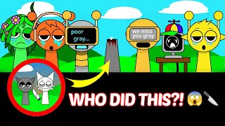 Sprunki Gray S Tragic End Revealed Ximstor Mp3 Music & Mp4 video downloads