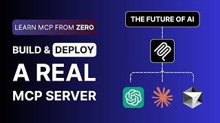 Ultimate MCP Tutorial | Learn Model Context Protocol and Deploy your MCP Server