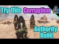 Try out this Corrupted Authority build in Conan Exiles Age of War chapter 4 2024