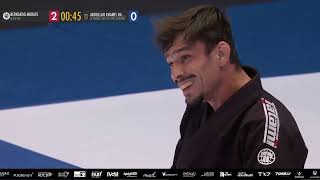 BERNARDO MORAES vs ABDULLAH KHAMIS -  GRAND SLAM JIU-JITSU ABU DHABI 2024