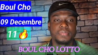 Croix Du Jour 🍀 09 Decembre 2024 - Boul Cho Pou Jodia