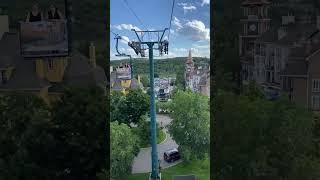 Panoramic Gondola- Mont Tremblant, QC , Canada