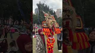 Reog di hongkong #singowiromo  #tkwhongkong  #senibudaya  #reogasliponorogo