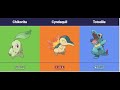 How to get all 3 starters with Pokemon Crystal glitch? (with subtitles)