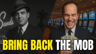 Las Vegas was BETTER Under the Mob - But Why? (Vegas Mafia Stories)